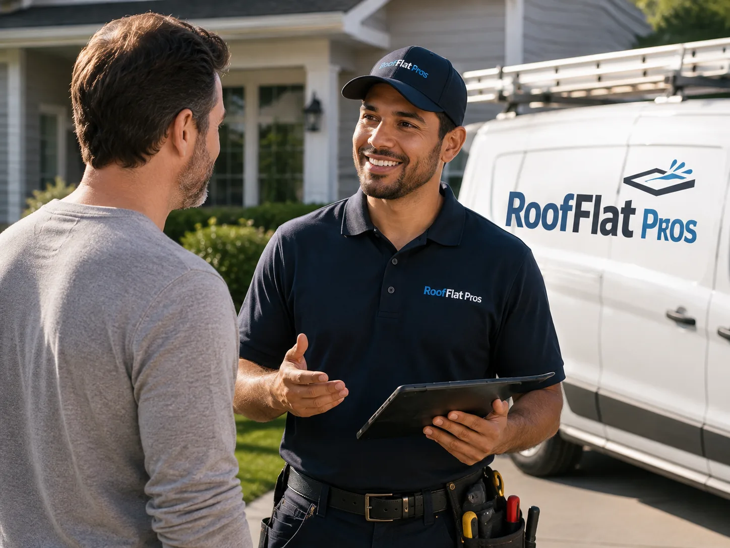 Flat Roof Leak Repair Charlotte, NC common questions